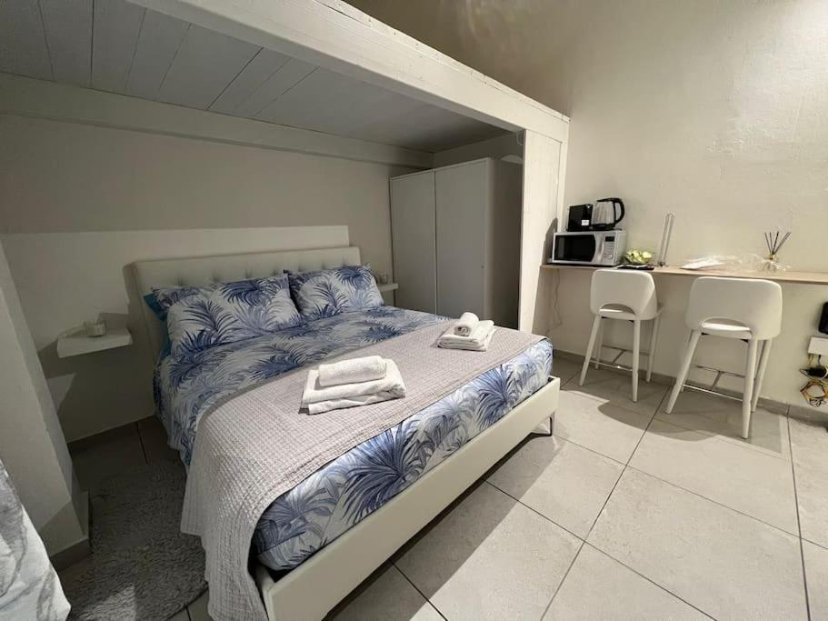 Tiny & Cosy Studio Flat In Como Exterior foto